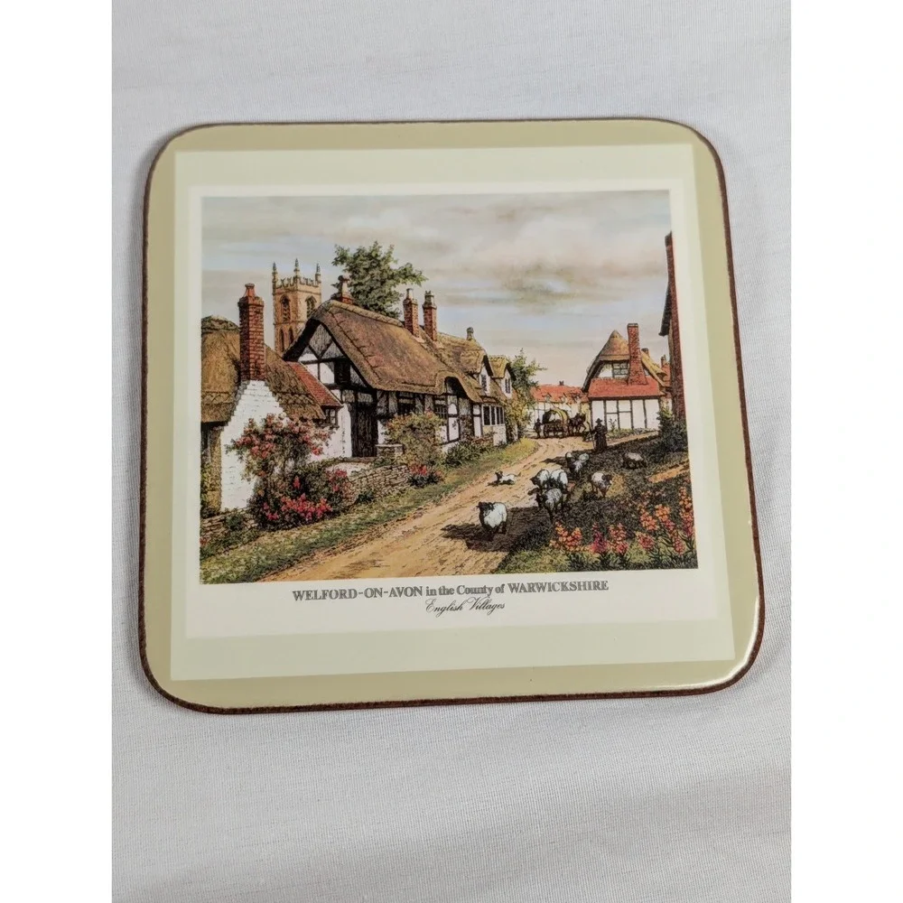 Pimpernel english villages